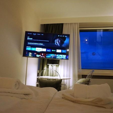 Cosi Apartment Im Si-Centrum Stuttgart Eksteriør bilde