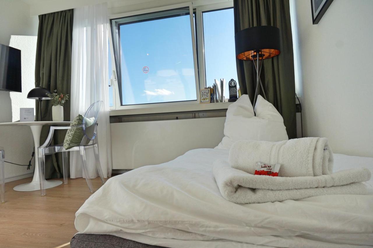 Cosi Apartment Im Si-Centrum Stuttgart Eksteriør bilde