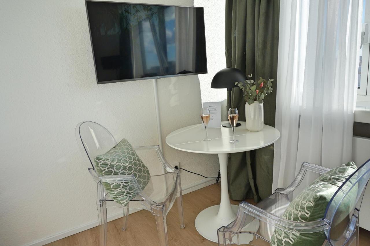 Cosi Apartment Im Si-Centrum Stuttgart Eksteriør bilde