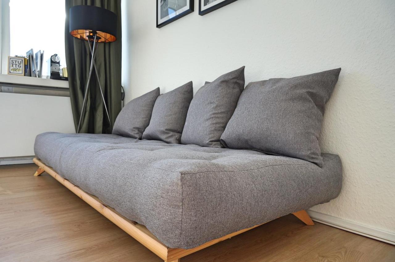 Cosi Apartment Im Si-Centrum Stuttgart Eksteriør bilde