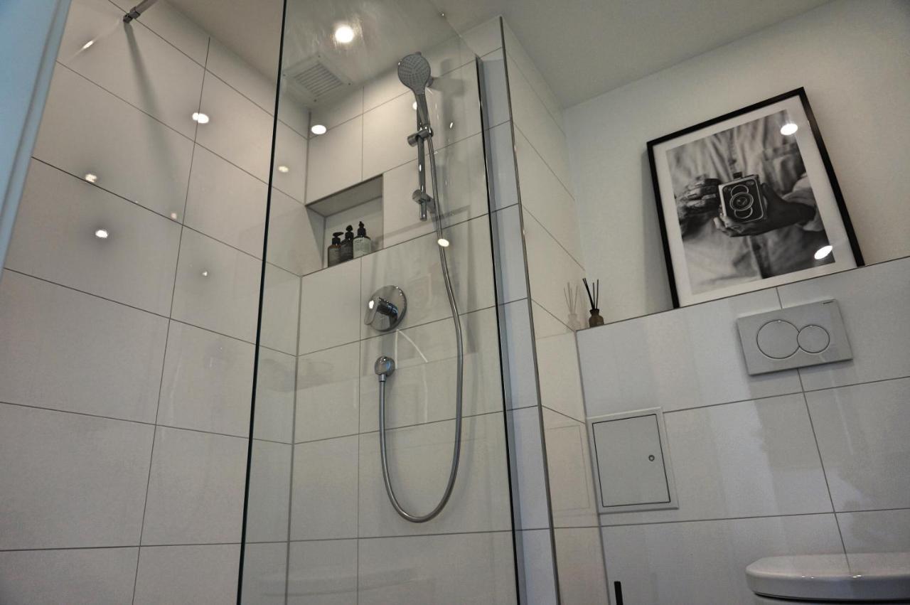 Cosi Apartment Im Si-Centrum Stuttgart Eksteriør bilde
