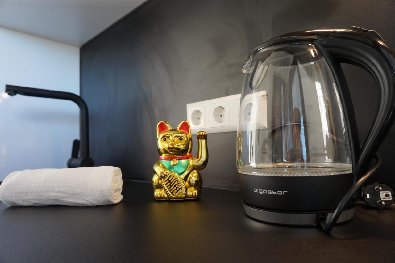 Cosi Apartment Im Si-Centrum Stuttgart Eksteriør bilde